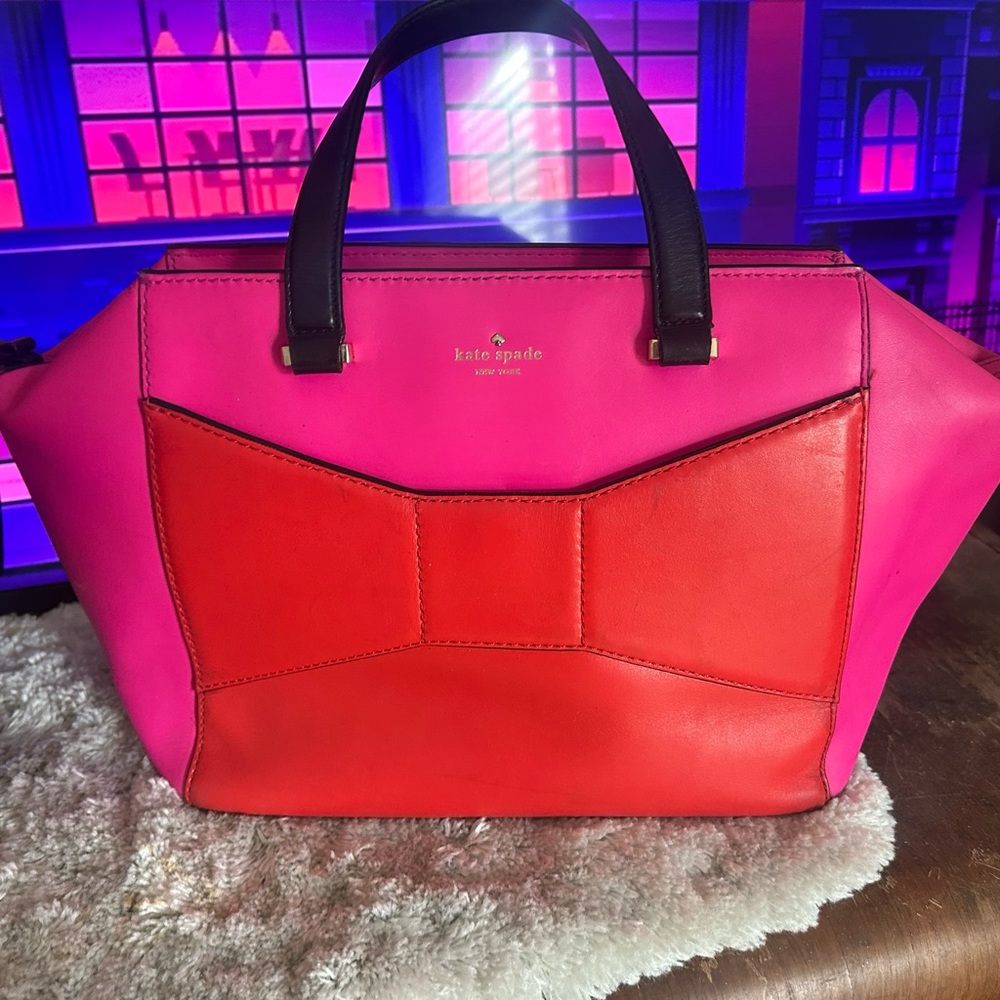 Introducing the Kate Spade NY Large 2 Park Avenue Beau Bag